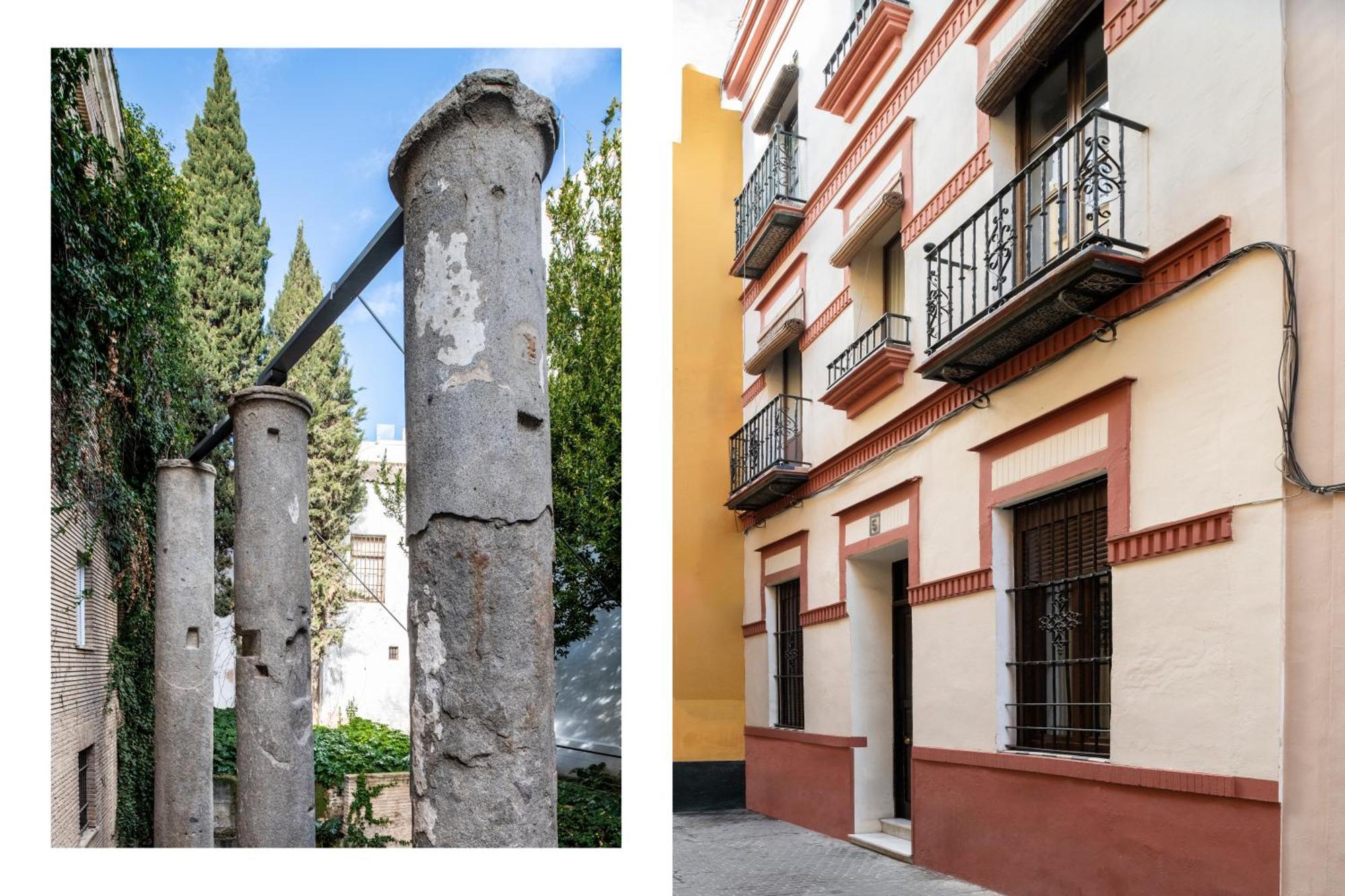Unico Catedral Apartment Sevilla Kültér fotó